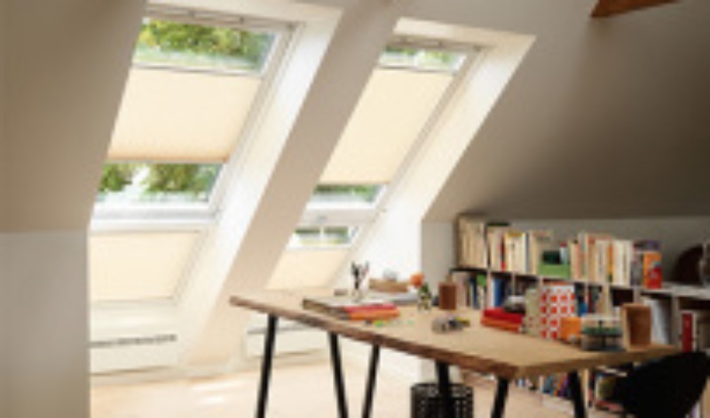 Velux dakramen